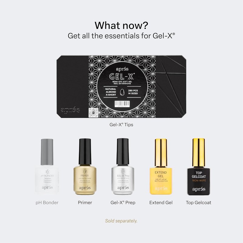 Aprés pH Bonder - Nail Dehydrator for Optimal Prep & Cleanse | 15ml