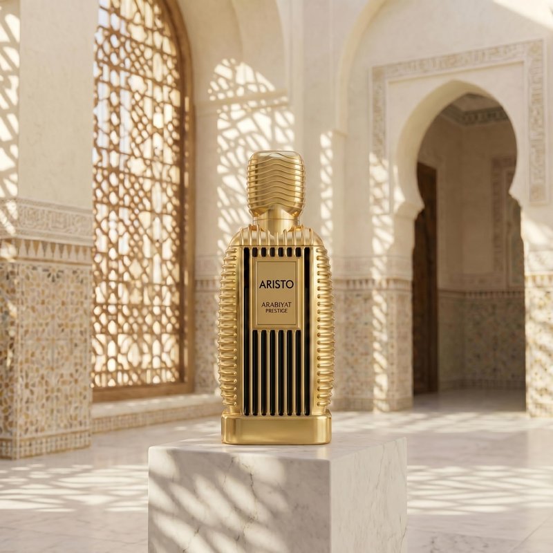 ARABIYAT PRESTIGE Aristo EDP 3.4Fl.Oz |100ML Unisex Perfume
