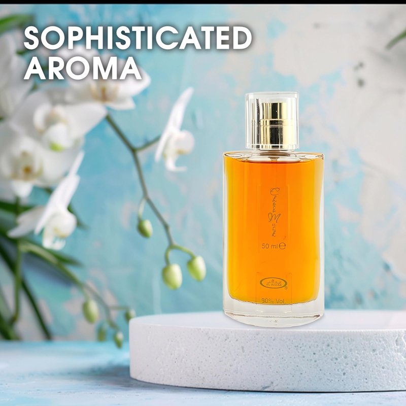 A CENTER Men's Cologne Gift Set 2 x 3.4 FL oz | Luxury Fragrance Duo with Premium Presentation Box | Perfect Valentine's Day Gift for Him
