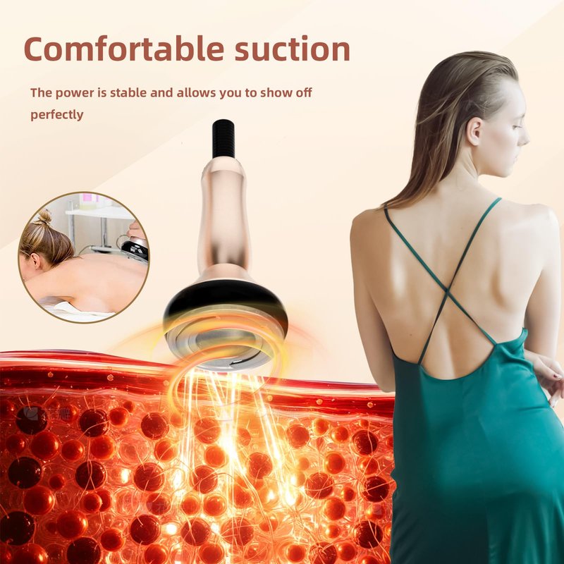 Body Massager for Multifunction Massage The Appearance of Cellulite Multifunctional Cellulite Remover for Whole Body