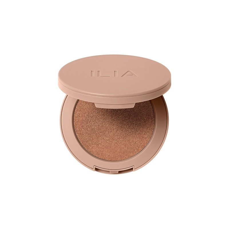 ILIA - Sunshift Cream Bronzer | Weightless, Non-Comedogenic, Vegan Formula | Warm Golden Bronze (0.27 oz | 7.8 g)