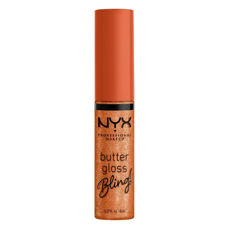 NYX PROFESSIONAL MAKEUP Butter Gloss - Non-Sticky, Shiny Vegan Lip Gloss | Perfect for All Skin Tones