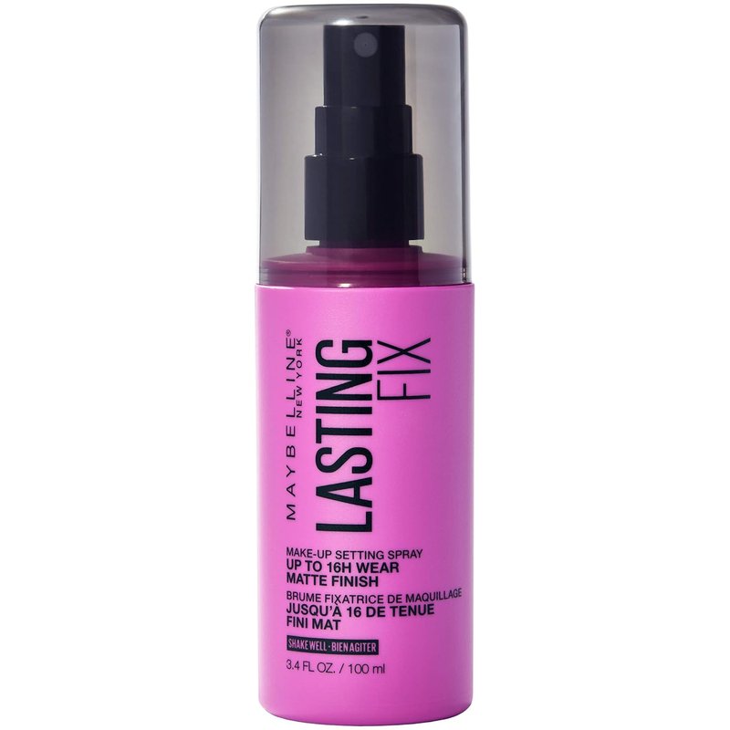 Maybelline Facestudio Lasting Fix Makeup Setting Spray - Matte Finish, 3.4 fl. oz.