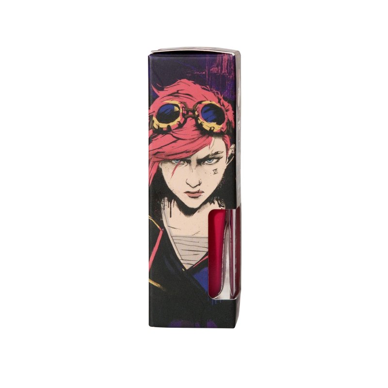 Foxology Arcane League of Legends Nail Polish VI - Vegan, Cruelty-Free, 15-Free - 0.4 Fl Oz