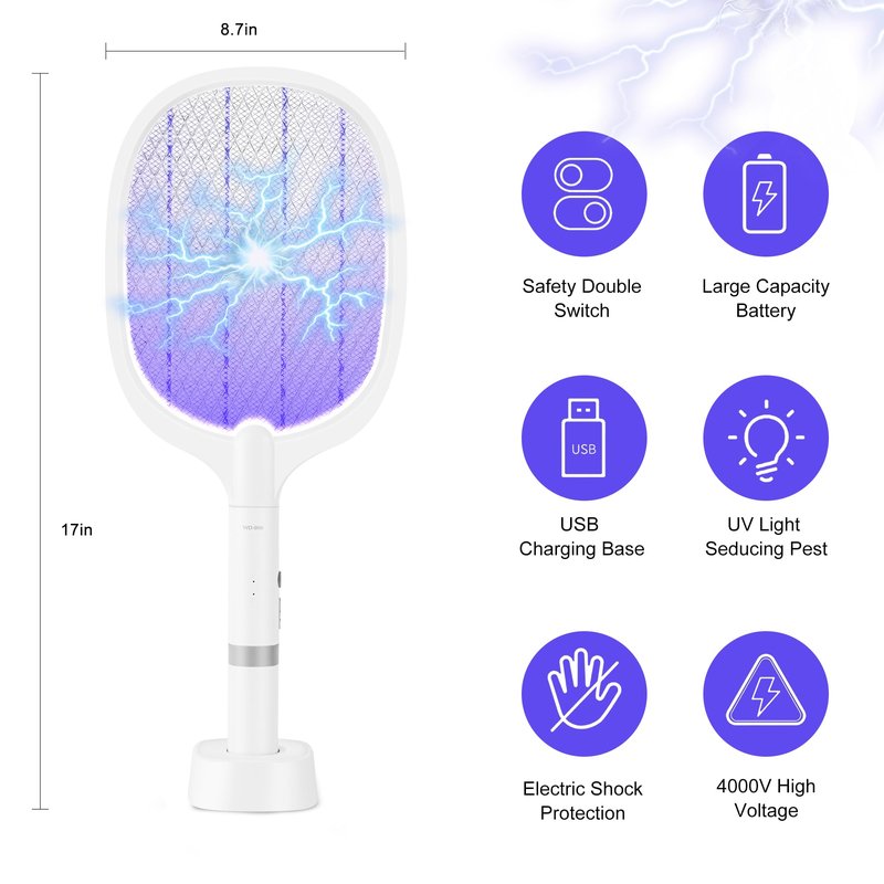 Electric Fly Swatter