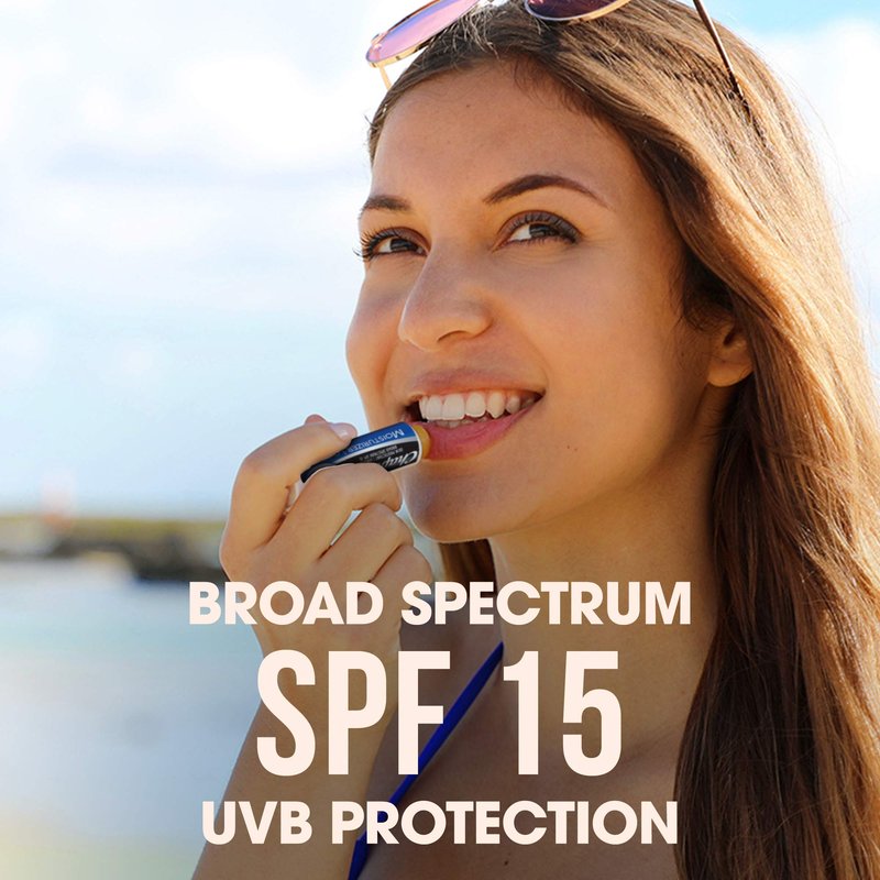 ChapStick Skin Protection Sunscreen Moisturizer, Original SPF 12 0.15 oz (Pack of 24)