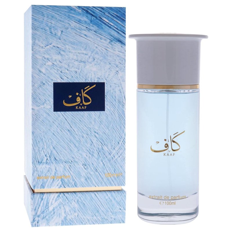 Kaaf by Ahmed Al Maghribi Extrait De Parfum Spray - Unisex 3.38 oz Fragrance