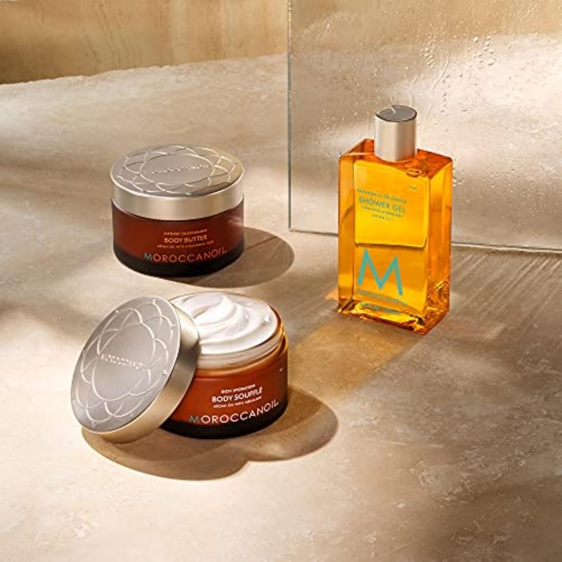 Moroccanoil Body Butter - Nourishing Moisturizer for Soft Skin | 8.5 oz