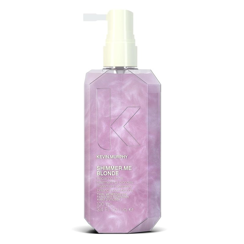 KEVIN.MURPHY Shimmer.Me Blonde Shine Treatment - Repair Mist for Highlighted & Grey Hair - 100 ml