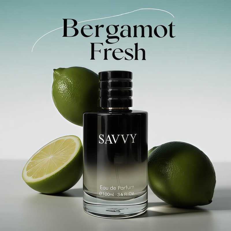 A CENTER Men's Cologne Gift Set 4 x 3.4 FL oz|Luxury perfume with Premium Presentation Box|Perfect Valentine's Day Gift for Him|Long Lasting Fragrance(Savannah&Salvang&savvyForM&MDMLH)