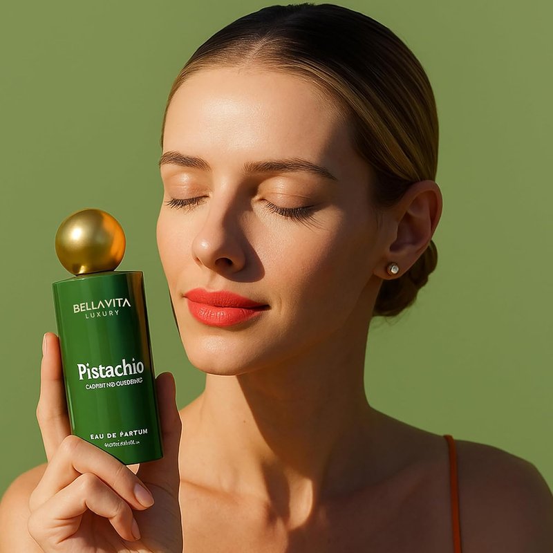 Pistachio Gourmet Collection Unisex Fragrance - 3.4 oz EDP Spray | Luxurious Scent