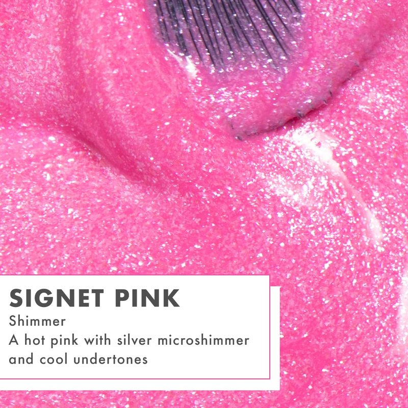 Olive & June Gel Nail Polish | Star Wars: The Mandalorian & Grogu | UV LED Nail Lamp Needed | Long Lasting Up to 21 Days of Wear | Damage-Free Salon-Quality Manicure Pedicure | Signet Pink