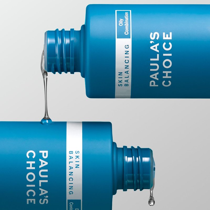 Paula's Choice Skin Balancing Pore-Reducing Face Toner with Niacinamide, for Oily Skin & Combination, Minimizes Large Pores, Controls Oil & Shine, Hydrates & Replenishes, Fragrance-Free, 6.4oz