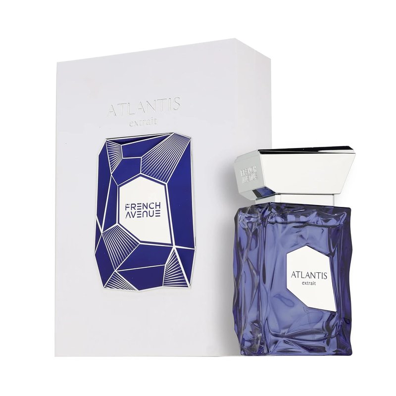 Atlantis Extrait EDP 100ml by French Avenue