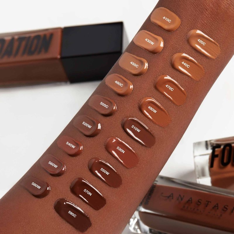 Anastasia Beverly Hills - Luminous Foundation - 270C