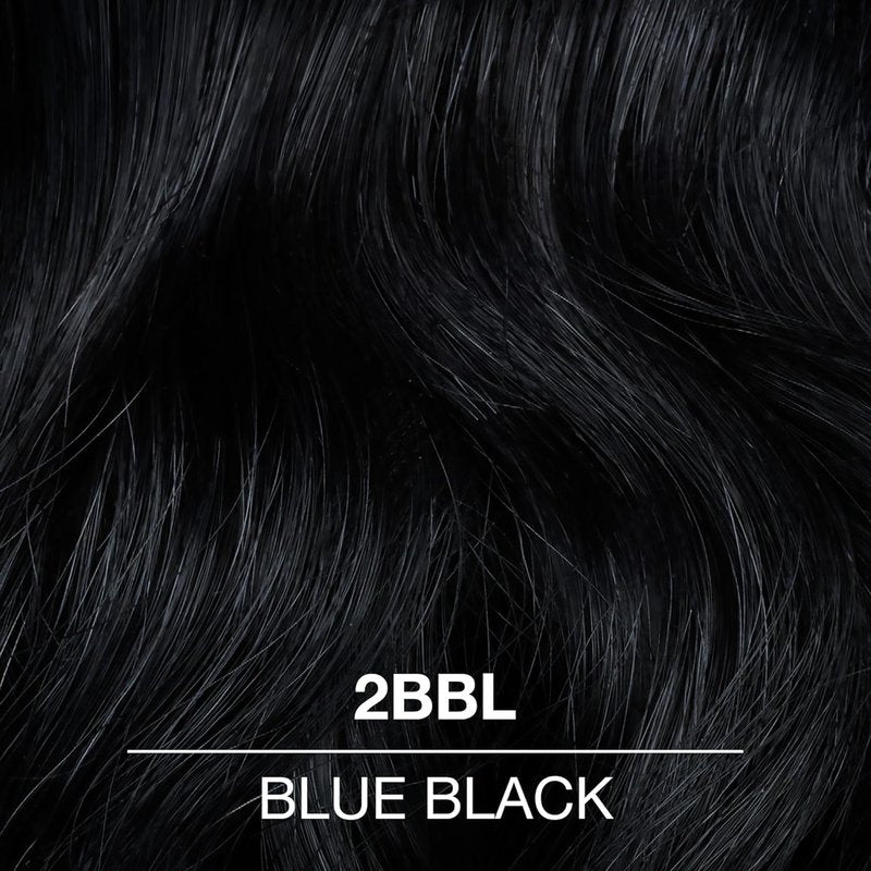 COLORCHARM Demi Permanent Hair Color | 2BBL Blue Black | Gloss, Refresh & Tone | 2 Fl Oz