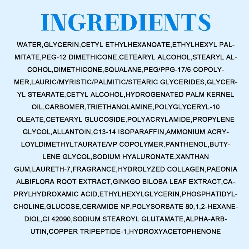FIUMOT Hyaluronic Capsule Cream | Long-Lasting Hydration, Barrier Support & Daily Moisture Care for All Skin Types | Panthenol & Ceramides 2.12 oz