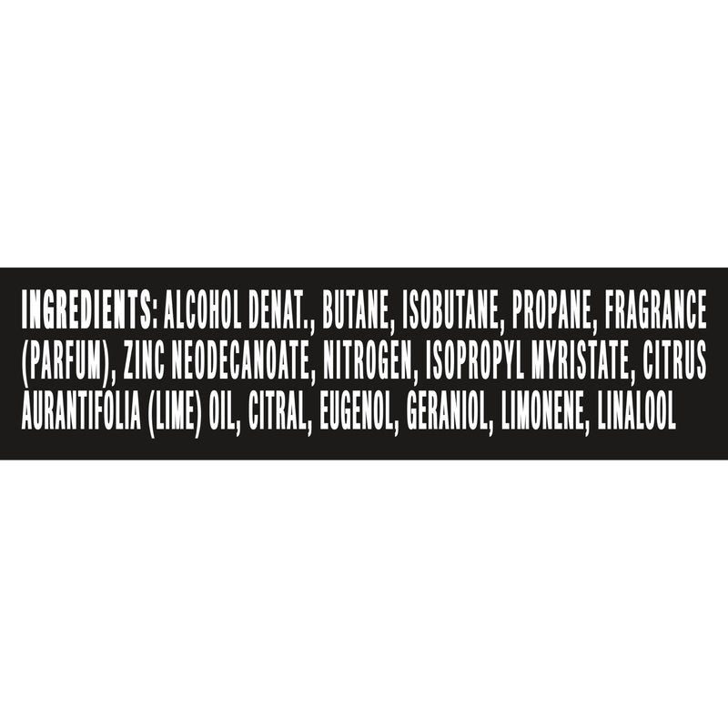 AXE Fine Fragrance Collection Body Spray Watermelon Freeze 72 Hour Freshness Aluminum Free 2.9 oz