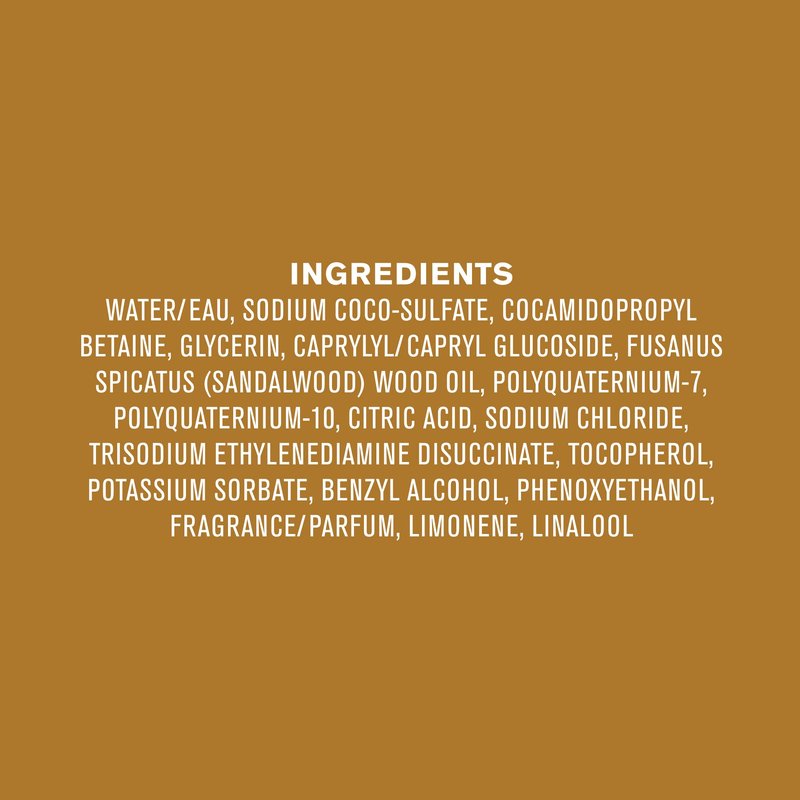 Every Man Jack Amber + Sandalwood Mens Body Wash Refill Starter Pouch - Cleanse, Nourish, and Hydrate Skin - Naturally Derived Ingredients - Paraben Free, Phthalate Free, Dye Free - (2-36oz pouches)