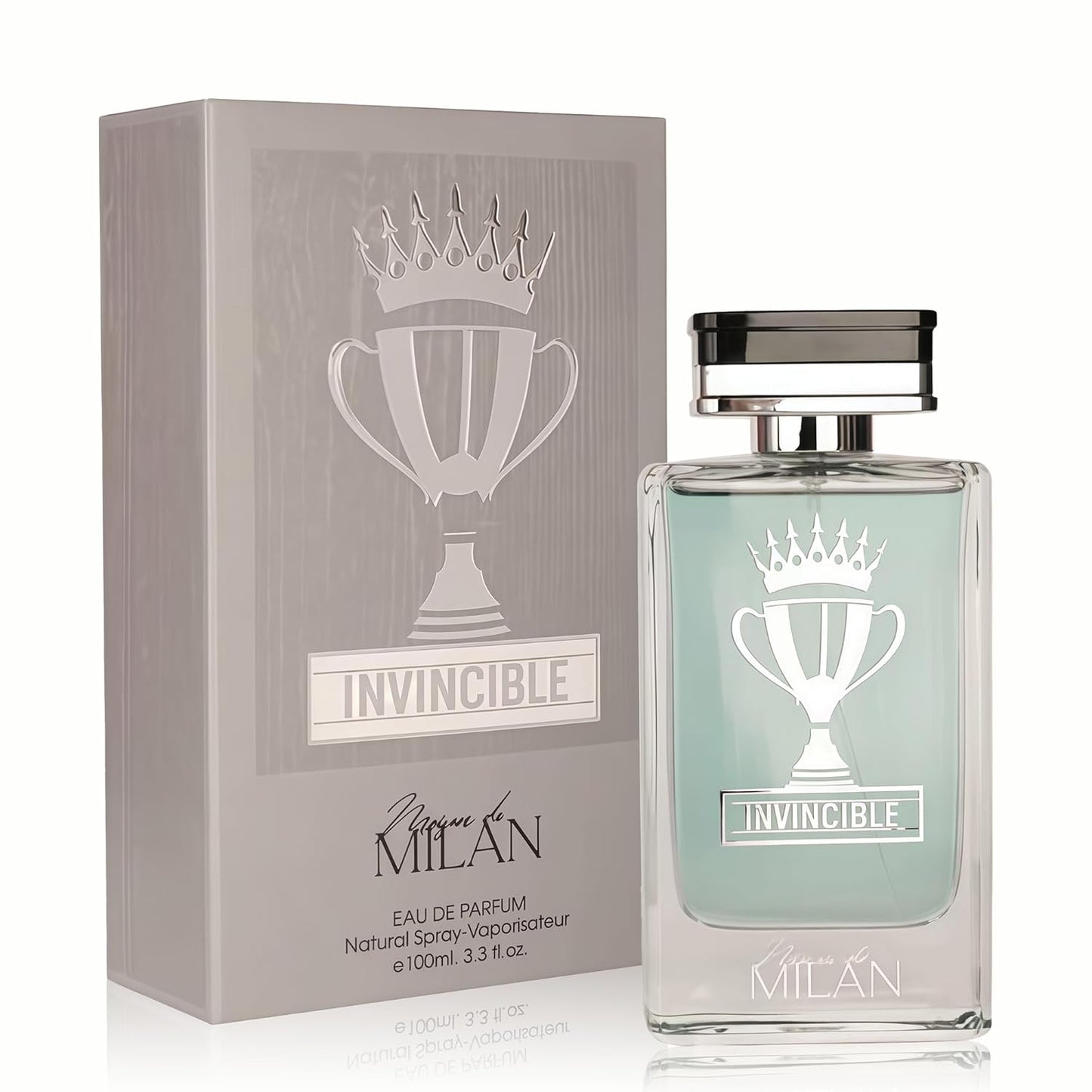Skiennix Men's Cologne - Premium Eau De Parfum Spray 100ml | Long-Lasting Grapefruit & Oakmoss Scent