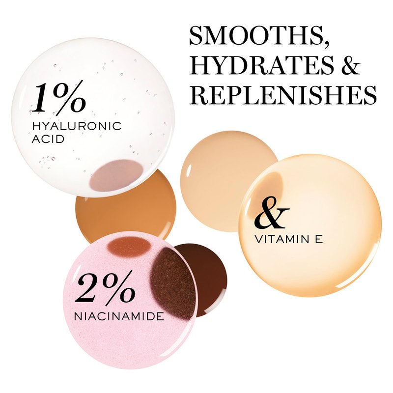 Lancôme Idôle 3 Serum Supertint Skin Tint - Dewy, Even tone with Niacinamide and Hyaluronic Acid for 24HR - Sheer to Buildable Coverage - Shade 24W