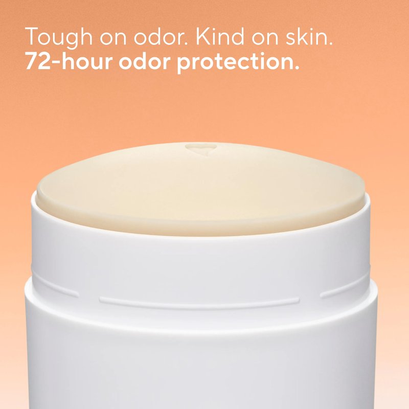 Native Deodorant Contains Naturally Derived Ingredients, 72 Hour Odor Control, Deodorant for Women and Men, Aluminum Free, Sweet Peach & Nectar 2.65oz