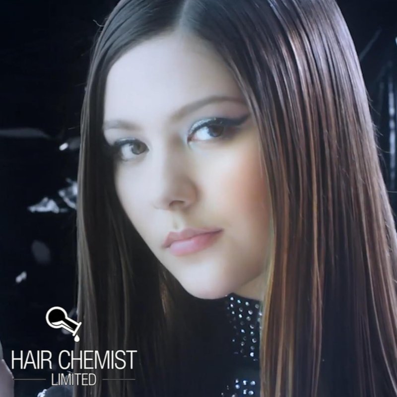 Hair Chemist Hair Gloss Conditioner - Frizz Reducing Liquid Glass Formula | 33.8 oz, Lightweight Shine Enhancer