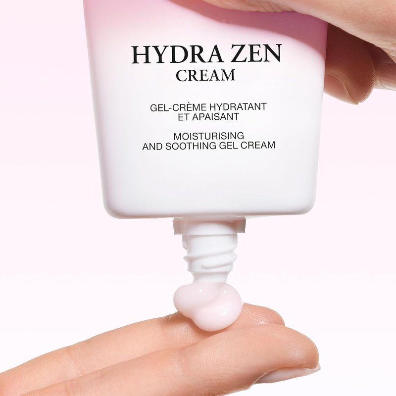 Lancôme Hydra Zen Moisturizer - Hydrating Face Cream with Hyaluronic Acid - 1 Fl Oz