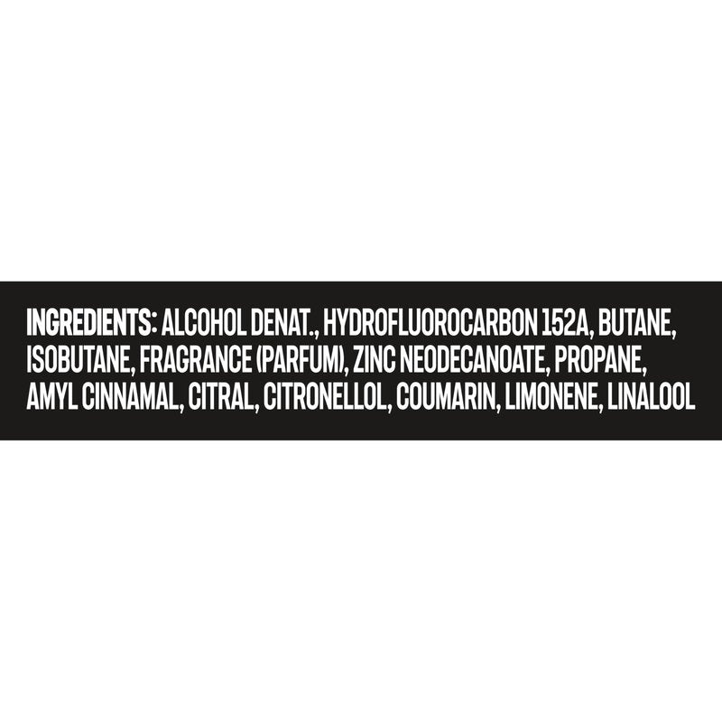 AXE Body Spray Deodorant Dark Temptation for Long Lasting Odor Protection Deodorant for Men Formulated Without Aluminum 4.0 oz
