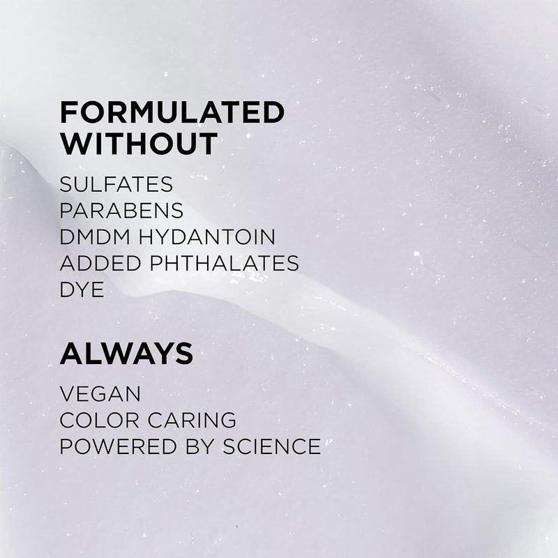 L'Oreal Paris Sulfate Free Glossing Conditioner, Intensifies Hair Shine & Smoothness, pH Balanced & Argan Oil Infused Vegan Hair Care, EverPure, 8.5 Fl Oz