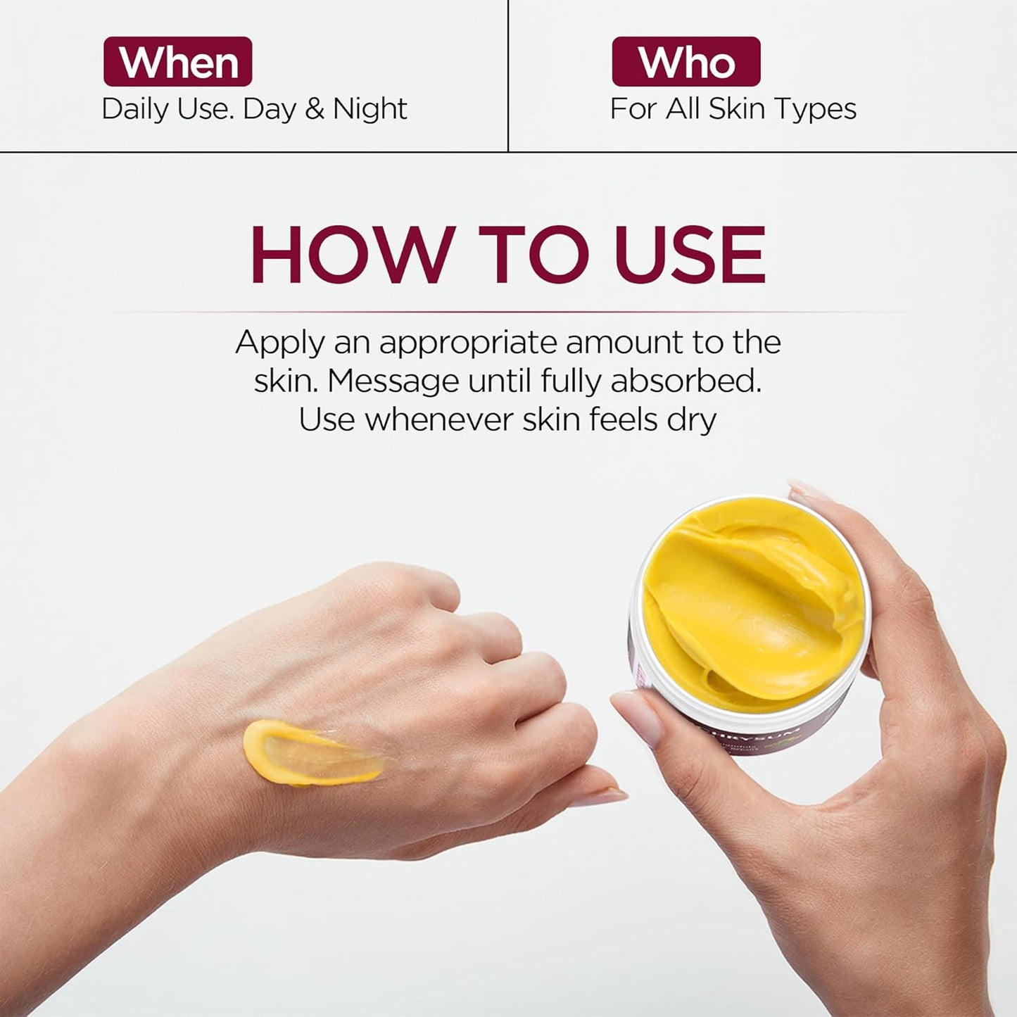 Vigority Helichrysum Balm Soothes & Repairs: Restorative Arnica Cream with Calendula for Bruised, Fragile & Thin Skin – Moisturizes, Revitalizes & Strengthens Skin Barrier for Adult Seniors - 3.4 oz
