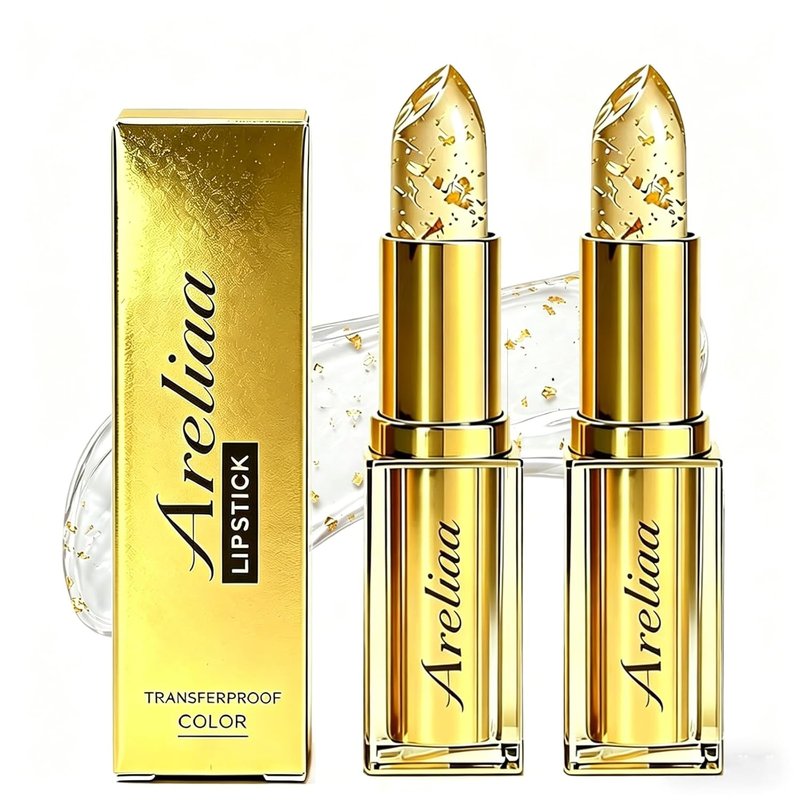 PH Color Changing Lipstick - Hydrating Tinted Lip Balm for Mature Women | Long-Lasting, Moisturizing (2PCS)