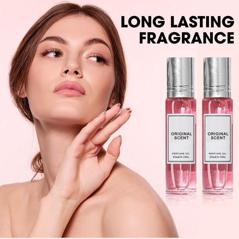 MISEDI Venom Pheromone Perfume, Fresh Long-Lasting Portable Perfume (2PCS)