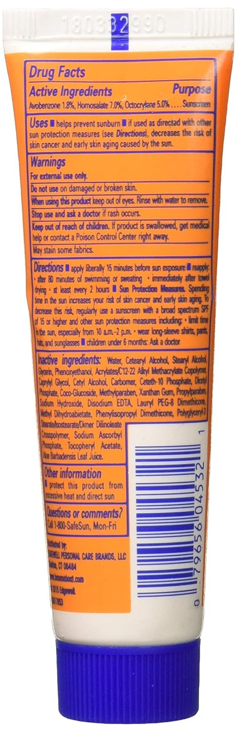 Banana Boat Sport Sunscreen SPF 30 - Long-Lasting Protection for Active Outdoor Fun