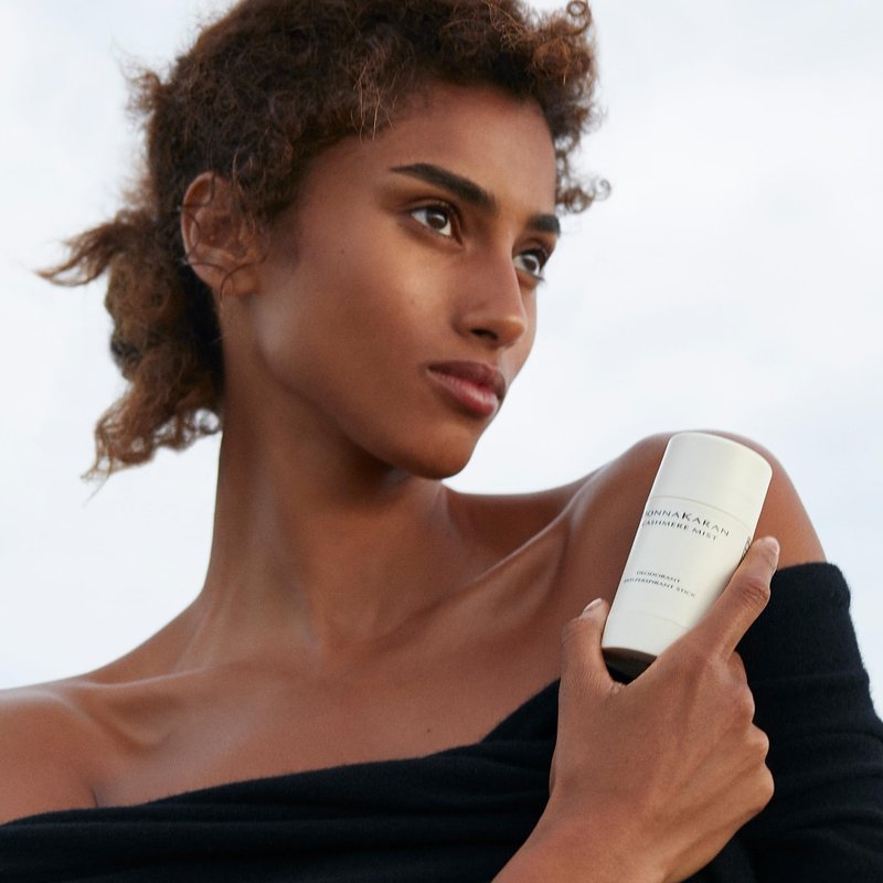 Donna Karan Cashmere Mist Anti-Perspirant Deodorant Stick for Women, Travel Size, 1.0 Oz.