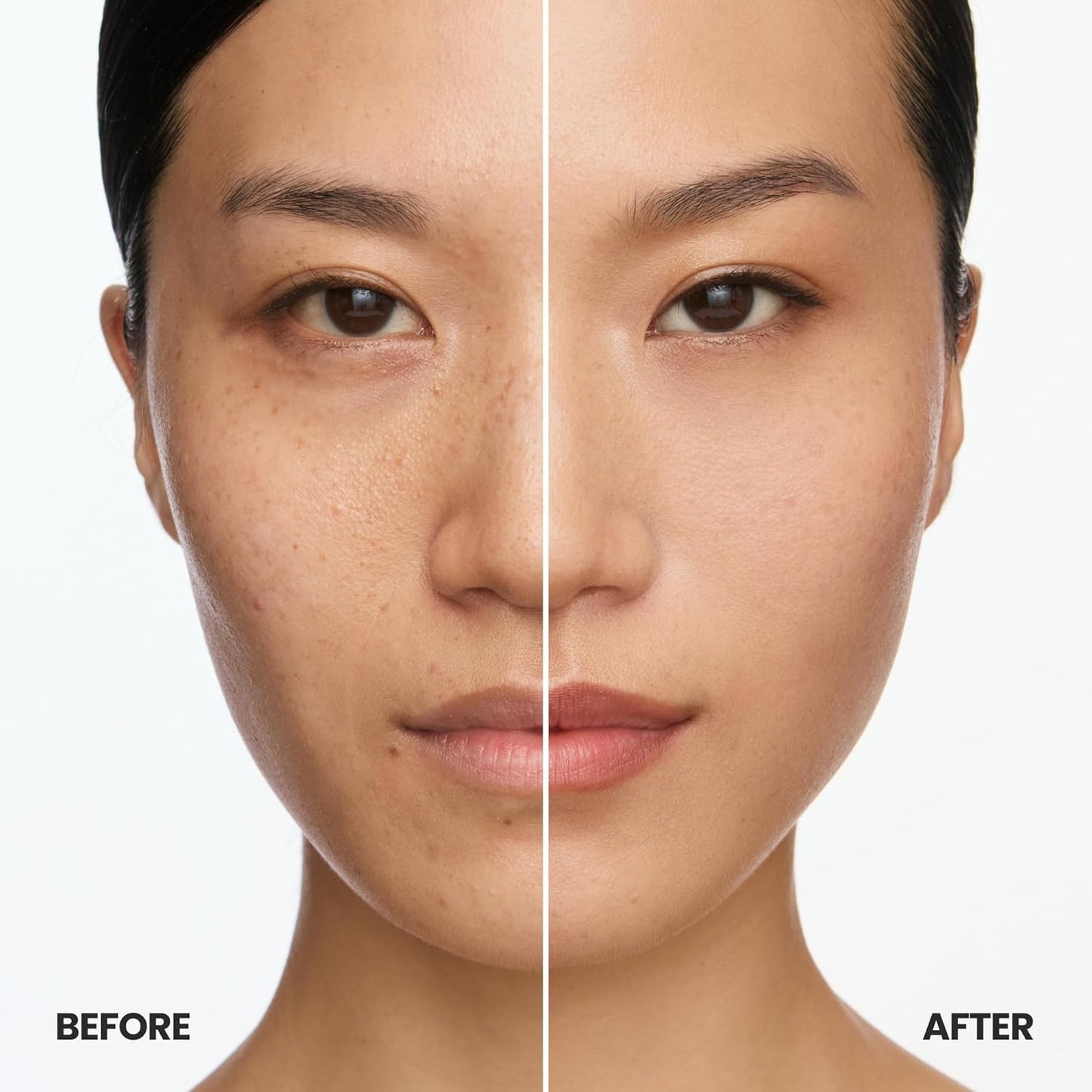 Wonderskin Hyper Bond All-Day Stay Serum Foundation - Waterproof & Transfer-Proof | 24HR Longwear, Lightweight Natural Finish (Moonstone)