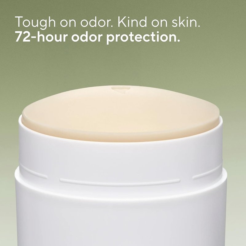 Native Deodorant Contains Naturally Derived Ingredients, 72 Hour Odor Control, Deodorant for Women and Men, Aluminum Free, Balsam & White Woods 2.65oz