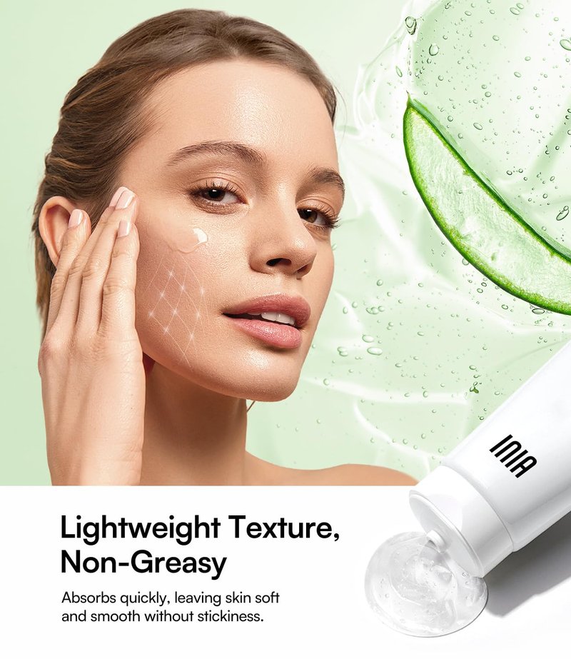 Micro-Current Conductive Gel - Hydrating Primer with Hyaluronic Acid for Facial & Body Care | 10.56 Fl Oz