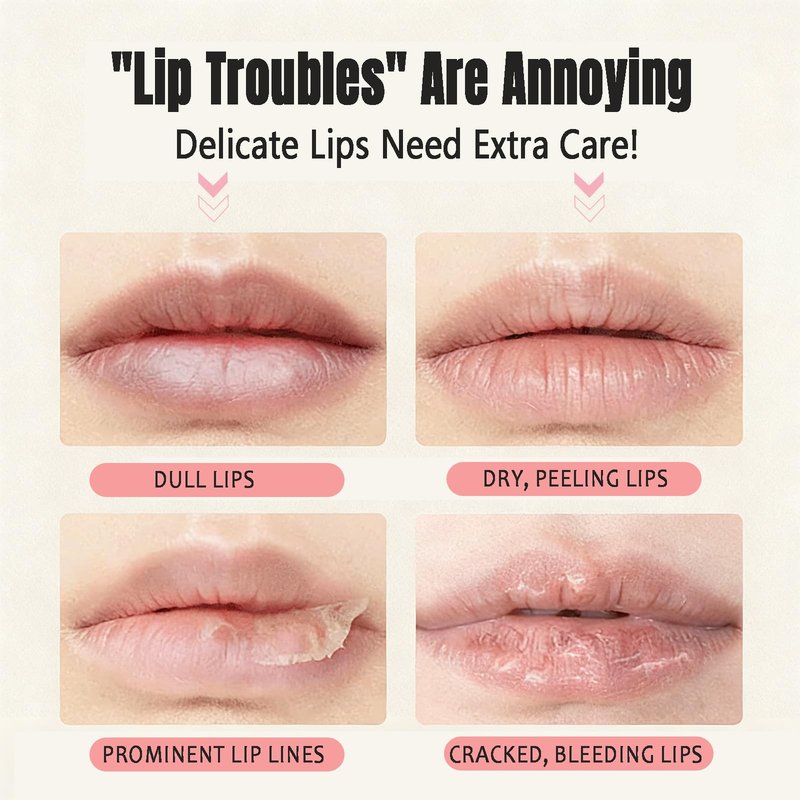 ETUIH Color Changing Lipstick, Gold Crystal Color Changing Lipstick, Transferproof Colors Changings Transparente Lipsticks, Long Lasting 24 Hours, Moisturizing Lip Balm