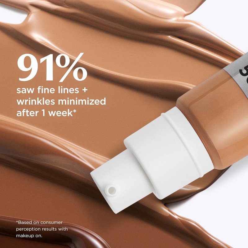 IT Cosmetics CC+ Cream - Full Coverage Foundation With SPF 50+ & Anti-Aging Serum | Lightweight, Hydrating, All Skin Types