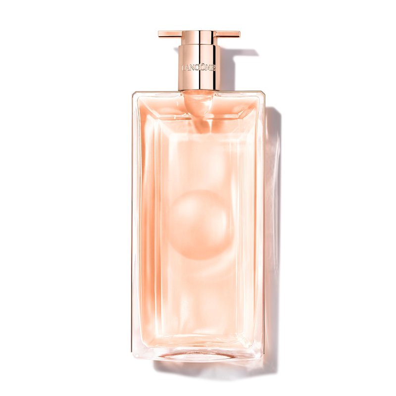 Lancôme Idôle Eau de Toilette - Fresh & Energizing Women's Perfume - Long Lasting Fragrance with Notes of Green Tea, Blooming Roses & Fresh Bergamot - 1.7 Fl Oz