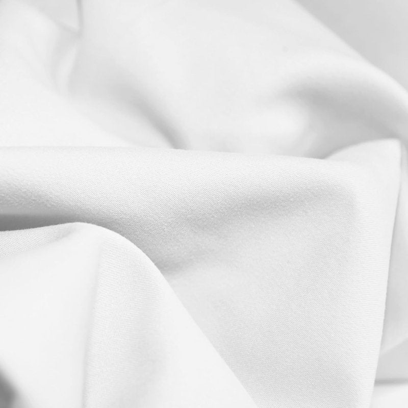 Body Linen Tranquility Microfiber Massage Sheet Set - Lightweight, Stain-Resistant, Soft - White