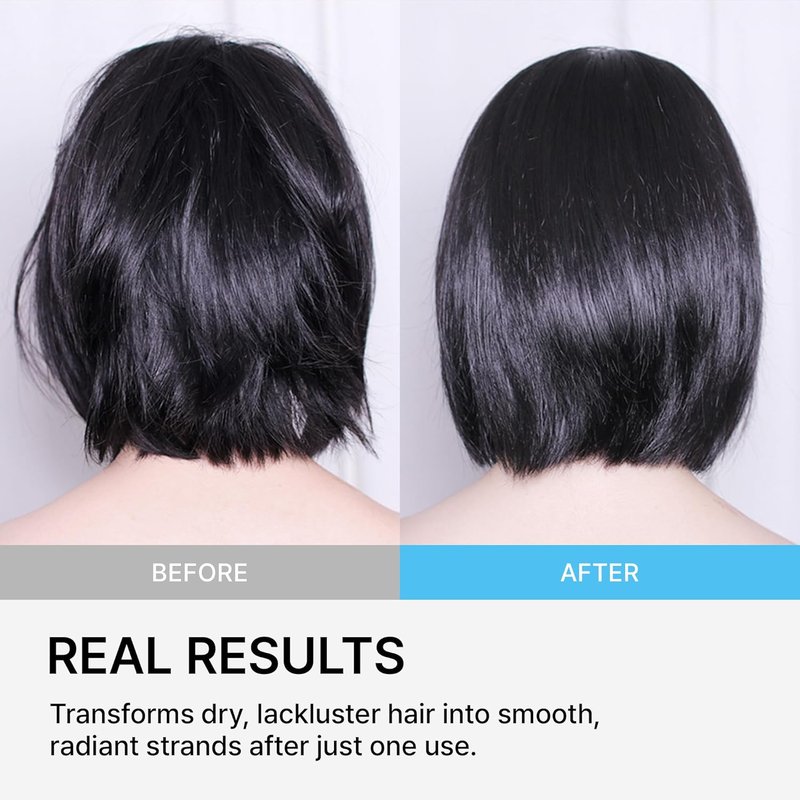 LADOR Perfect Hair Fill Up - Intensive Keratin Hair Mask for Bleached & Damaged Hair | Deep Conditioning Treatment