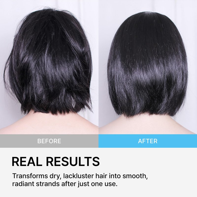 LA'DOR LADOR Perfect Hair Fill Up Original 3 Seconds Intensive Keratin Hair Mask Rinse Off Treatment for Bleached Frizzy Damaged Dry Perms Dyes Deep Conditioner Protein Self Hair Care Korean (5.07)