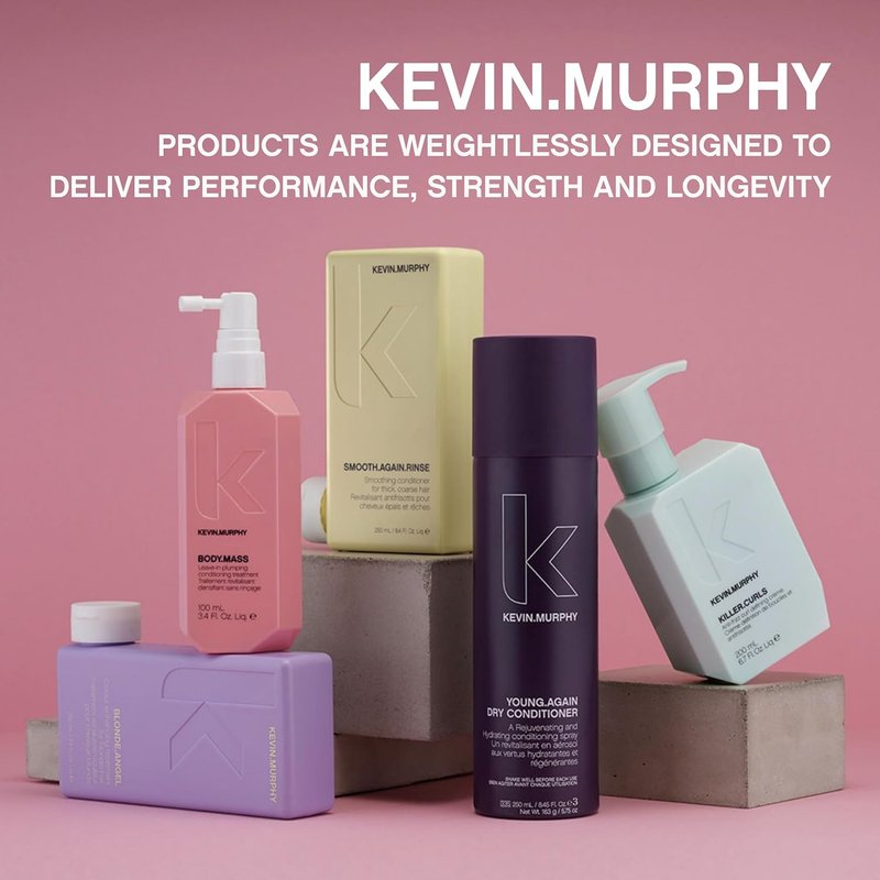 KEVIN.MURPHY Shimmer.Me Blonde Shine Treatment - Repair Mist for Highlighted & Grey Hair - 100 ml