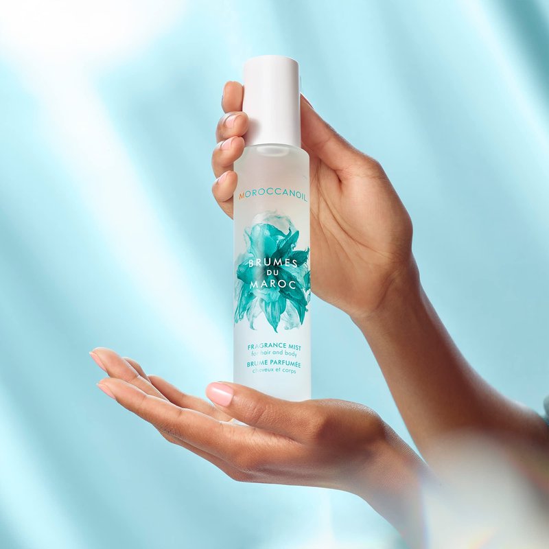 Moroccanoil Hair and Body Fragrance Mist, 3.4 Fl. Oz