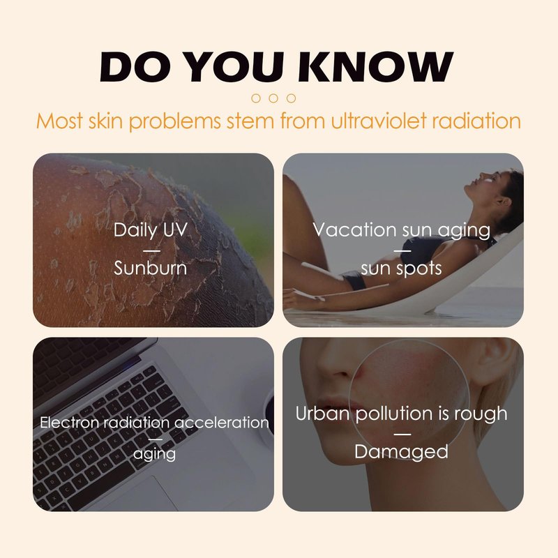 Dulele Sunscreen Setting Powder, 2PCS Mineral Matte Finish Loose Face Powder, SPF 50, Natural, Translucent, Oil Control, Minimizes Fine Lines & Pores