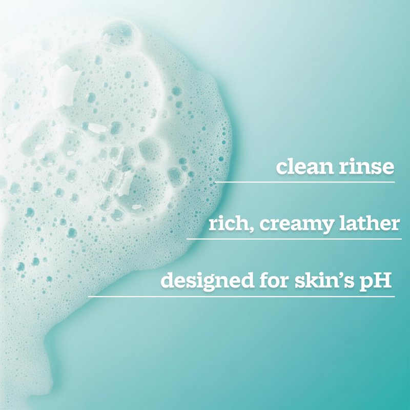 Ivory Body Wash, Designed for the Whole Family, Gentle Formula, Free of Dyes Heavy Perfumes Parabens Phthalates & Silicones, Designed for Skin's pH, Fragrance-Free, 35 oz
