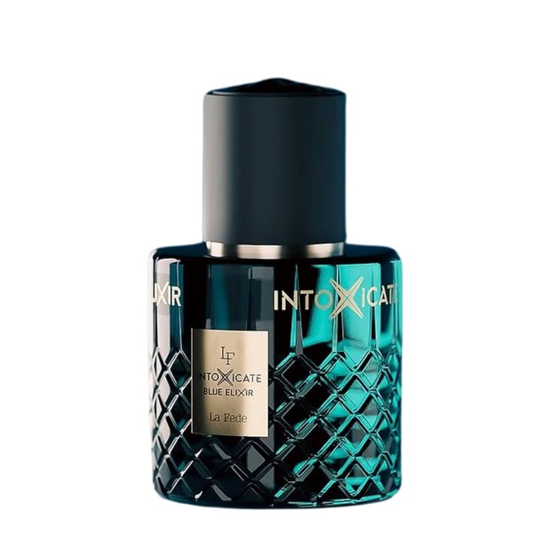 Intoxicate Blue Elixir Arabian Perfume for Men - Long Lasting 100ML Eau De Parfum | Luxurious Fruity Scent