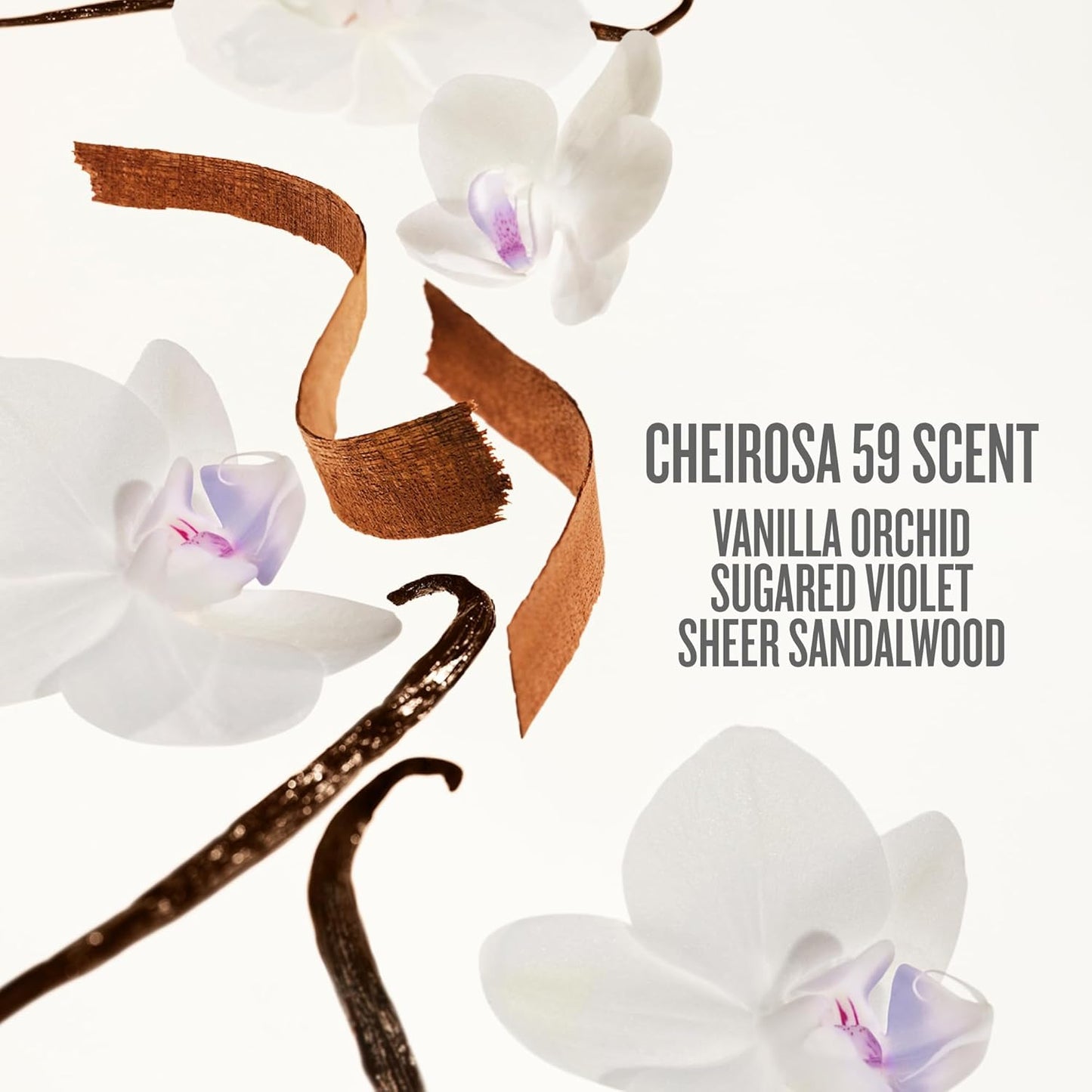 Sol de Janeiro Vanilla Lovers Perfume Mist Bundle - Cheirosa 62, 71, and 59-3 fl oz.(Pack of 3)